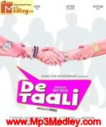 Dee Taali 2008 song download